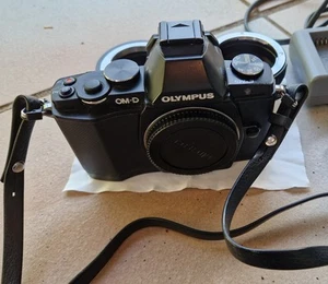 Olympus om-d em-5 mark1 Micro 4/3 - Imagen 1 de 10