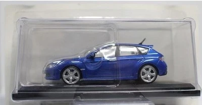 1/43 Domestic Car Collection Subaru Impreza WRX STI (2009) - Image 1 of 3
