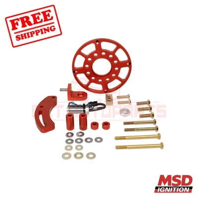 MSD Ignition Crank Trigger Kit fits Ford Explorer 1996-2001 - Image 1 of 2
