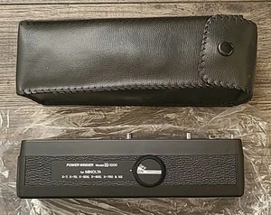 Cobra Power Winder M-1000 For Minolta X7 X70 X600 - Picture 1 of 1