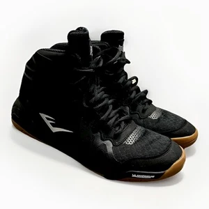Everlast Para Hombre Moderno - PIVT Zapatos de Boxeo Parte Superior Baja Talla 8M (Negro) - Imagen 1 de 5