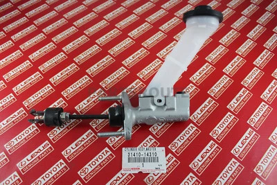 Toyota Supra 93-02 JZA80 SC300 LHD cilindro mestre de embreagem OEM 2JZGTE 31410-14310 - Imagem 1 de 4