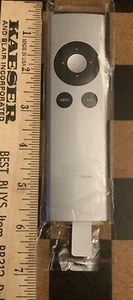 NEW Universal Remote Control MC377LL/A For Apple TV 2 3 Music System Mac mc377ll - Picture 1 of 5