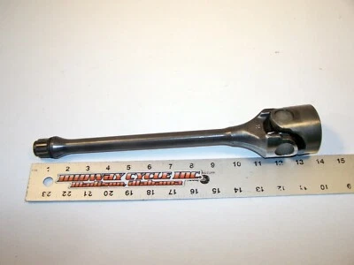 Hélice de eje de transmisión Kawasaki KZ1000 39158-1002 KZ 1000 EJE 1979 79 80 lm Foto 1 de 4