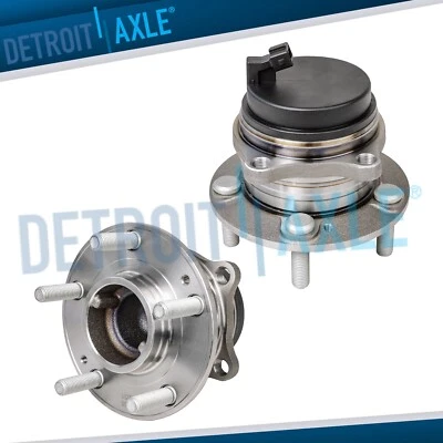 Conjunto de cojinetes y bujes de rueda trasera izquierda y derecha para Kia Sedona 2015-2021 Foto 1 de 4