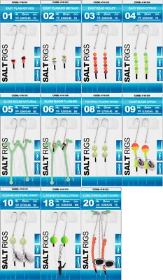 Brandungsvorfach Brandungsblei SPRO Salt Rig Krallenblei Weitwurfblei Grippablei - Bild 1 von 2