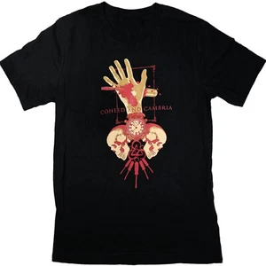 New Coheed and Cambria Unisex Unisex All Size 11D40 - Picture 1 of 3