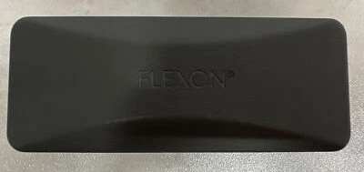 Flexon Large Grey Hard Spectacles Glasses Case Box