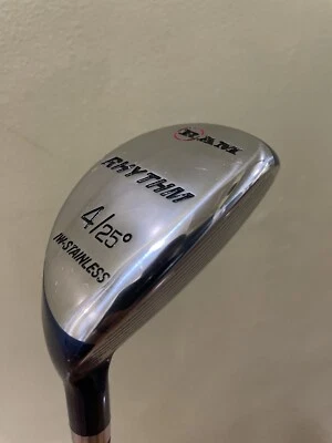NUEVO - Club de Golf Híbrido RH Ram Rhythm 25° 4 Madera Grafito con Cubierta para la Cabeza ⛳ Foto 1 de 4