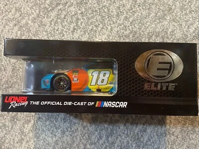Kyle Busch 2019 1:24 Hazelnut Pocono Raced Win Elite #’d 73/251 Foto 1 de 4