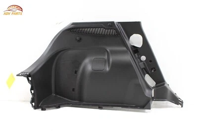 Nissan Leaf 2020-2024 trasero izquierdo lado del conductor cuarto moldura panel OEM Foto 1 de 4