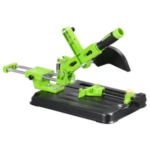 Angle Grinder Stand Woodworking DIY Cut Stand Grinder Power Tools Accessories - Picture 1 of 8