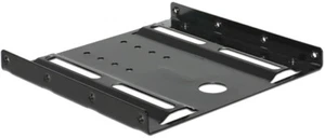 DeLOCK Einbaurahmen für HDD, SSD etc. 8.9 cm to 6.4 cm ( 3,5" auf 2,5" ) - Bild 1 von 2