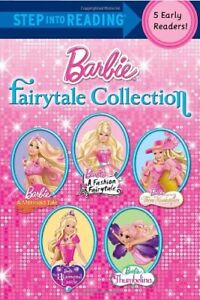 Collection de contes de fées (Barbie) (Entrez dans la lecture) par divers