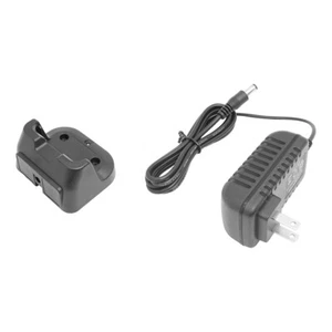 For ICOM Two Way Radio BC213 Walkie Talkie Battery Desktop Charger Adapter - Zdjęcie 1 z 6