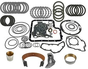 Deluxe C-6 Transmission Master Rebuild Kit for 2 WD Models 1968-96 - Picture 1 of 10
