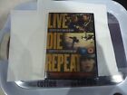 Live Die Repeat DVD Thriller & Mystery (2014) Tom Cruise New & SEALED
