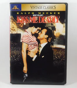 Kiss Me Deadly (DVD, 2001) - Bild 1 von 3