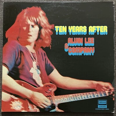 Ten Years After - Alvin Lee & Company (original release: 1972) - Image 1 of 2