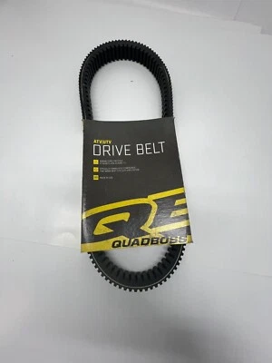 QuadBoss OEM Drive Belt for 2009 Polaris Ranger 6X6 700 | 408936 - Image 1 of 4