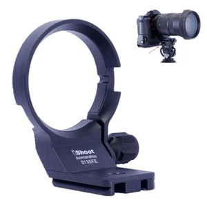 iShoot Lens Collar Tripod Mount Ring for Sigma 50mm F1.2 DG DN Art E-Mount - Picture 1 of 23