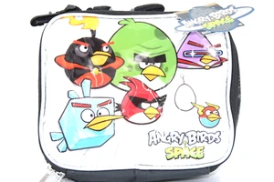 Angry Birds Space Smooth 3D Canvas Isoliertasche - Bild 1 von 8