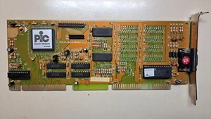 32-bit VLB VGA Cirrus Logic CL GD5420 - 1MB - Bild 1 von 10