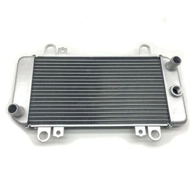 Aluminum Radiator For Kawasaki Ninja 250R EX 250 EX250 EX250J 2008-2012 Foto 1 de 4