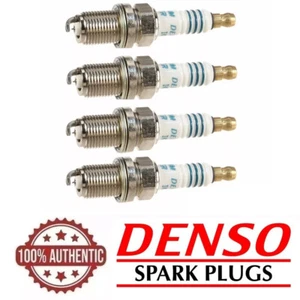 Denso Iridium IK24 Spark Plugs Set of 4 (5311) Heat Range 8 Equivalent - Picture 1 of 1