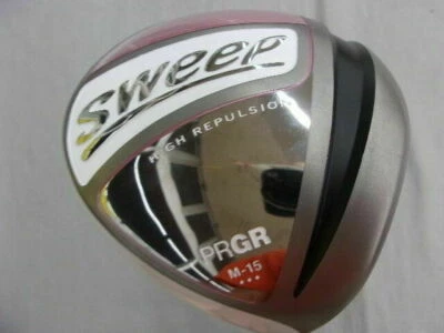 KATANA SWEEP GOLF CLUB DRIVER M-15 2017MODEL LOFT-13.5 L-FLEX - Image 1 of 4