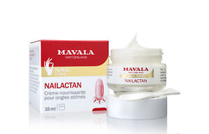 Mavala Nailactan Nutritive Nail Cream Nourishing Moisturizing Jar 15 ml 