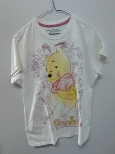 T-shirt donna Disney Store Studio Collection Winnie The Pooh schizzo XL - Foto 1 di 5