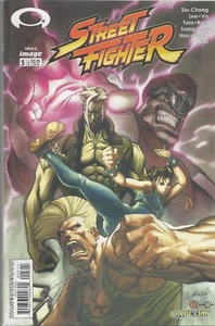 STREET FIGHTER (2008) #5A Back Issue (S) - Picture 1 of 1