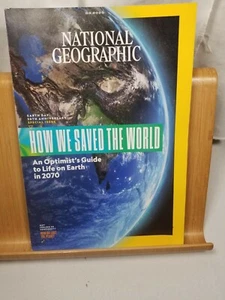 National Geographic Magazines 2020 - Picture 1 of 16