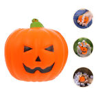  2 Pcs PU Squeezing Pumpkins Ghost Festival Party Favors Toy Decorations