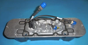 Antena MIMO de riel Huber-Suhner 85141565 SENCITY® con doble banda GNSS/LNA - Imagen 1 de 6