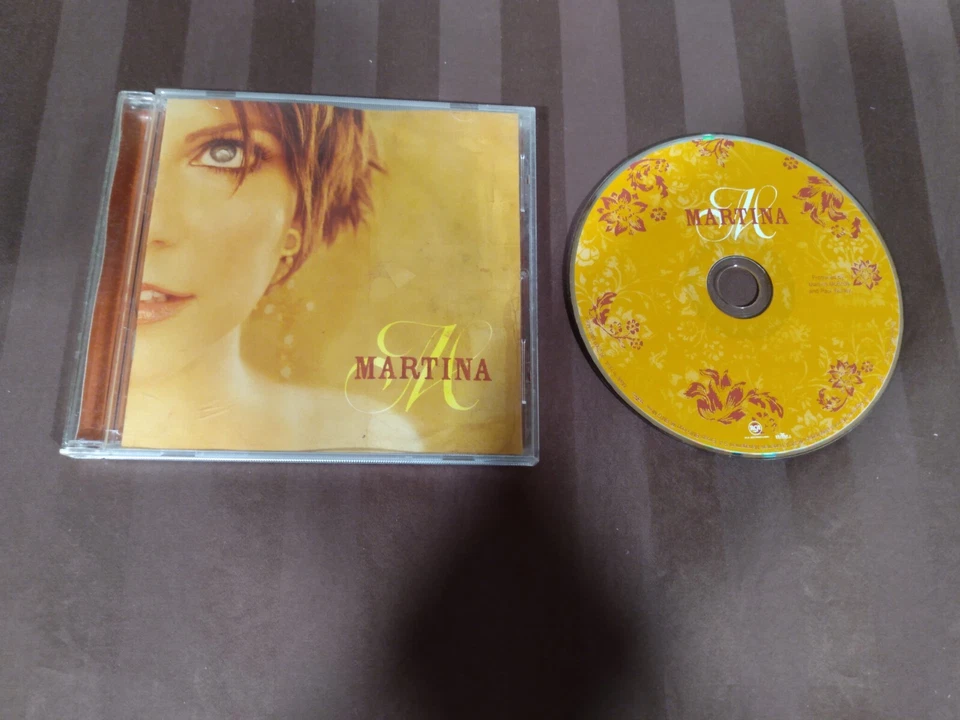 Martina McBride, Martina, CD  - Image 1 of 1