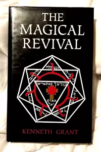 The Magical Revival, Grant, Kenneth (1991, Hardback) - Picture 1 of 8