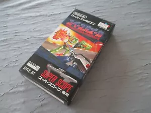 >> SPACE BAZOOKA SFC SUPER FAMICOM JAPAN IMPORT BRAND NEW OLD STOCK! << - Foto 1 di 2