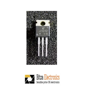 Toshiba 2SA1012 A1012 NPN Switching Transistor 60V 5A 25W TO-220 - Picture 1 of 1