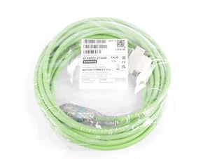Siemens Signalleitung konfektioniert 6FX8002-2CG00-1AJ0 8m #110812 - Picture 1 of 2
