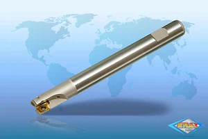 ERAX Tools Schaftfräser für SECO XO..10T3..  SF90XO10D16d16L150Z02H mit IK - Bild 1 von 2