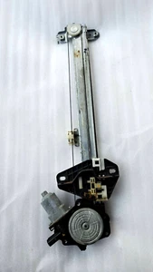 Regulador de ventana del conductor trasero izquierdo Honda Accord 2011-2012 OEM 11-12 - Imagen 1 de 5