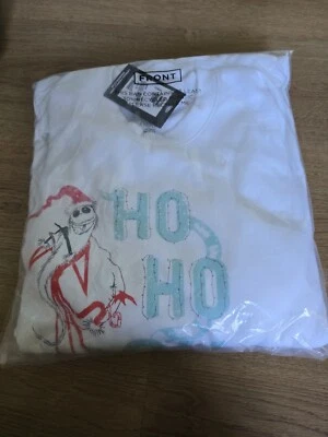 BNWT Nightmare Before Christmas 2XL Sweatshirt - Image 1 of 3