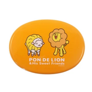 Pon de Lion & His Sweet Friends Orange Obento Lunch Box - Bild 1 von 7
