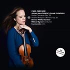 Nielsen / Jacobs / Agrest - Concerto pour violon 33 [Nouveau CD]