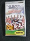 250 Classic Goals, Sony PSP Game, New & Sealed, With Free Postage