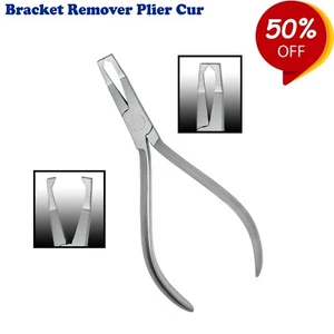 Dental Ortodoncia Alicates para quitar brackets Posterior Debonding Braces Plier - Imagen 1 de 6