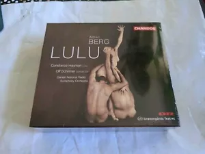 BERG / HAUMAN / JUON / ADAM / STRAKA / SCHIRMER - LULU - 3 x CD Box Set New - Picture 1 of 5