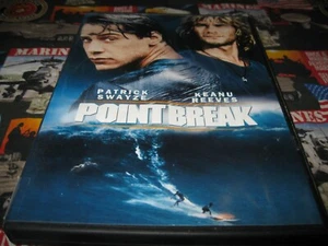 Point Break (DVD,2015,Widescreen) - Picture 1 of 1